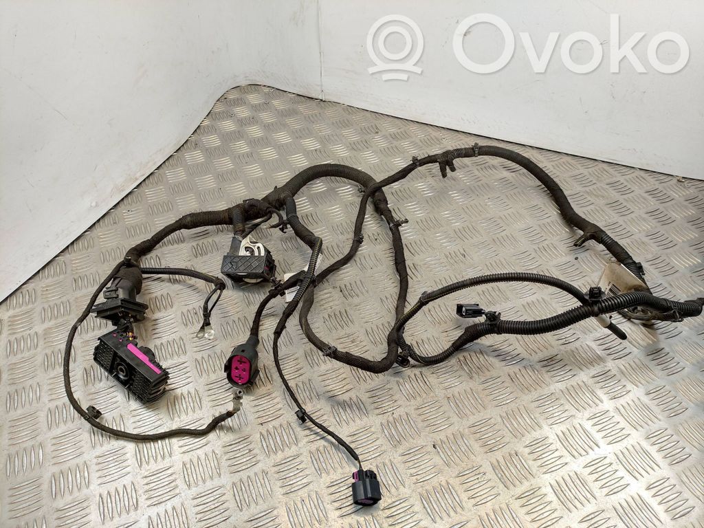 Opel Astra K Otros cableados 