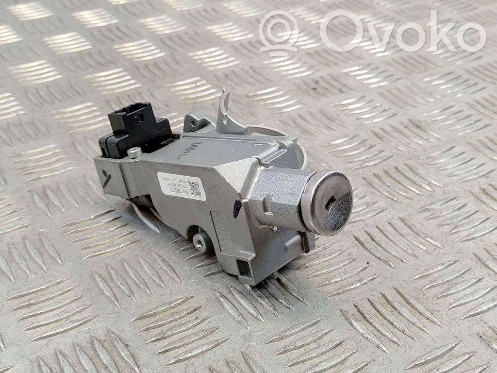 Opel Astra K Ignition lock 