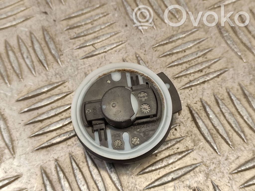 Audi A3 S3 8V Airbag deployment crash/impact sensor 