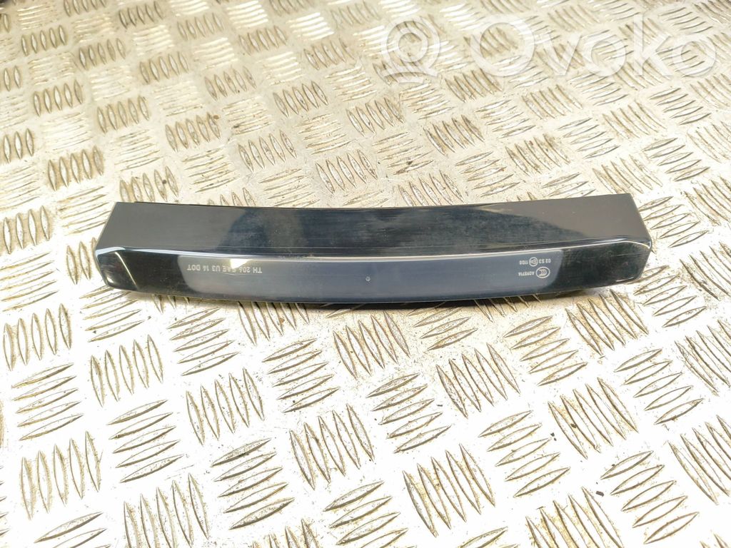 Opel Astra K Third/center stoplight 