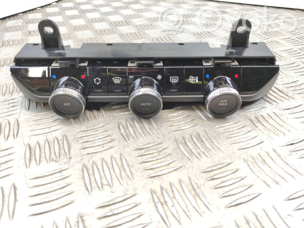 Citroen C4 III e-C4 Climate control unit 