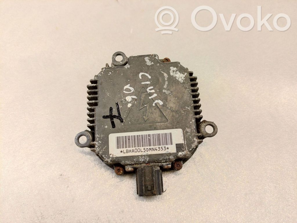 Honda Civic Unité de commande / module Xénon