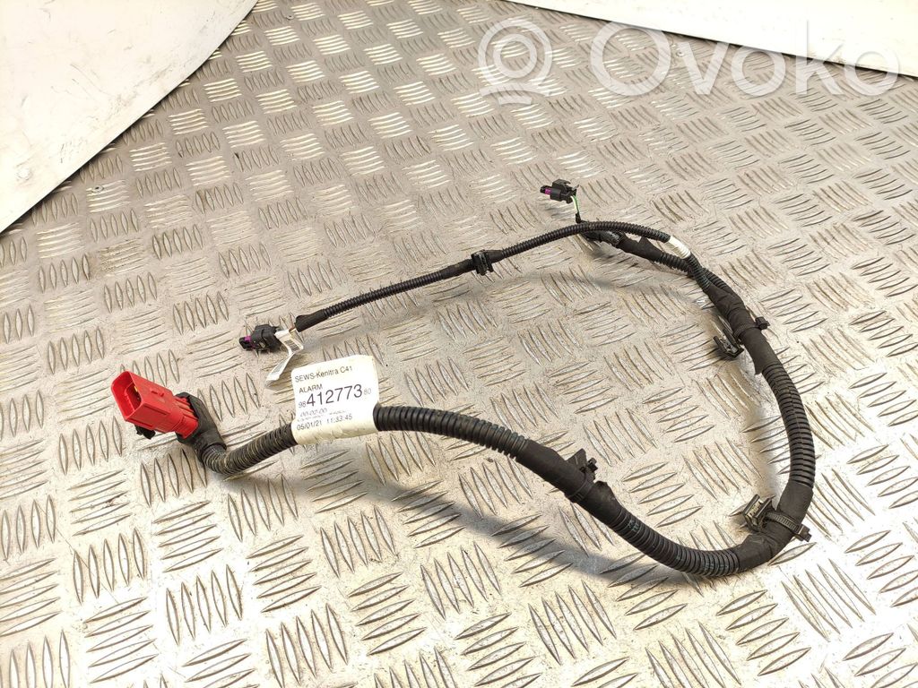 Citroen C4 III e-C4 Otros cableados 