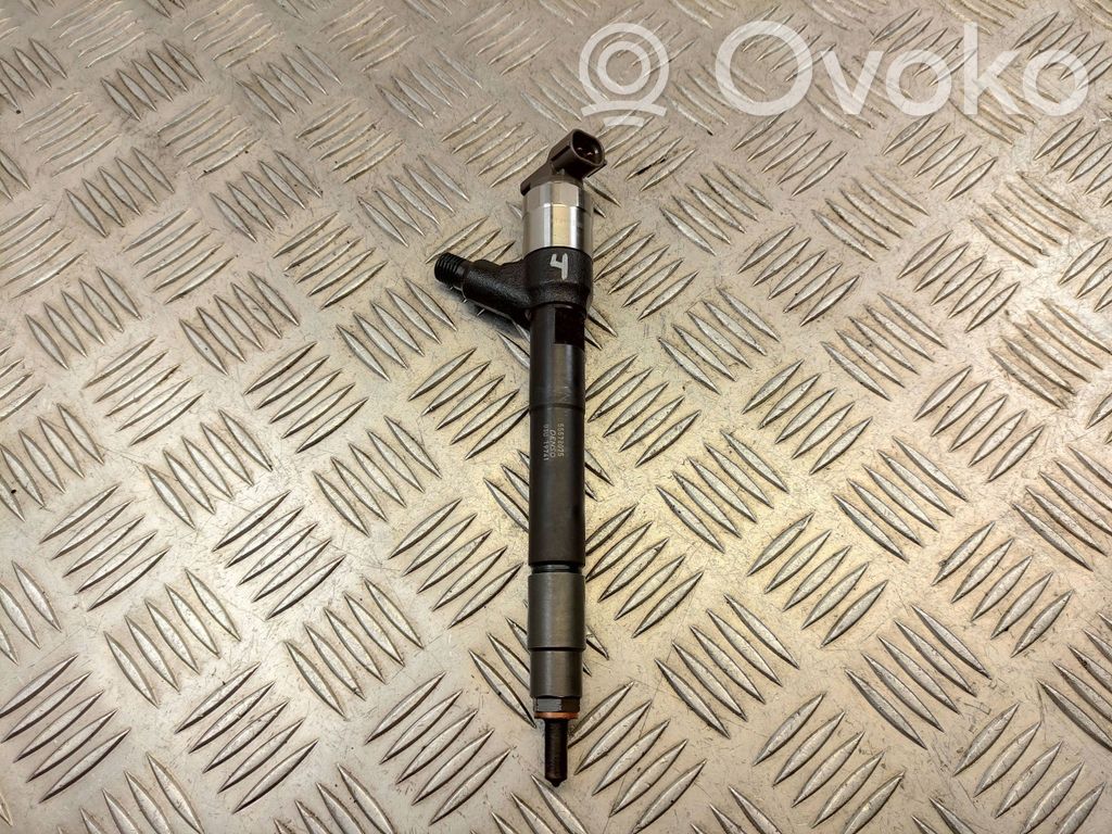 Opel Astra K Injecteur de carburant 