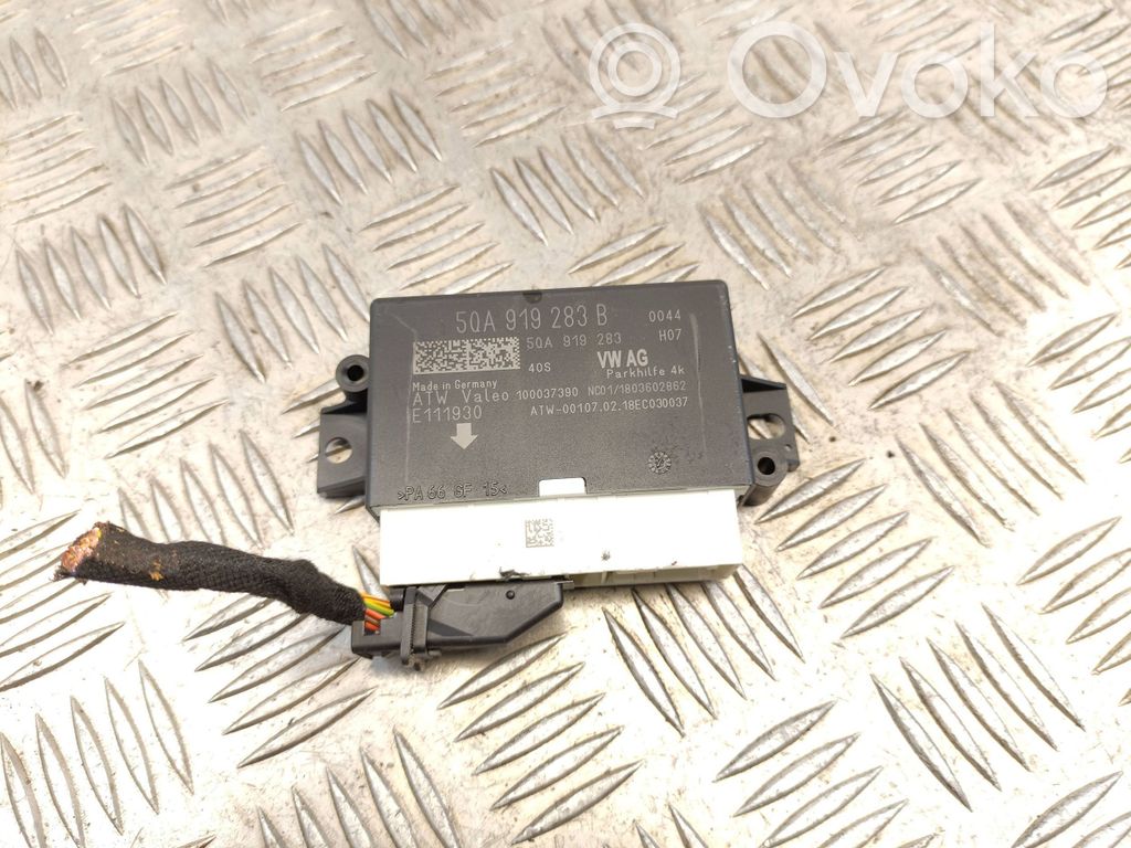 Audi A3 S3 8V Parking PDC control unit/module 