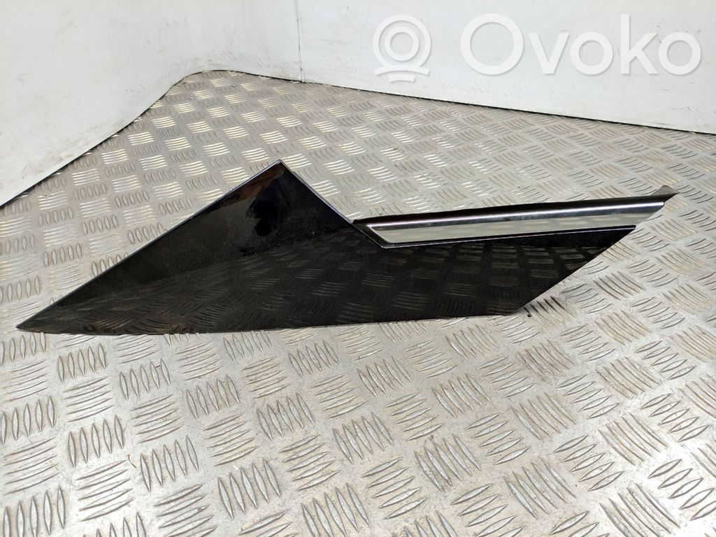 Opel Astra K Moldura embellecedora del guardabarros trasero 