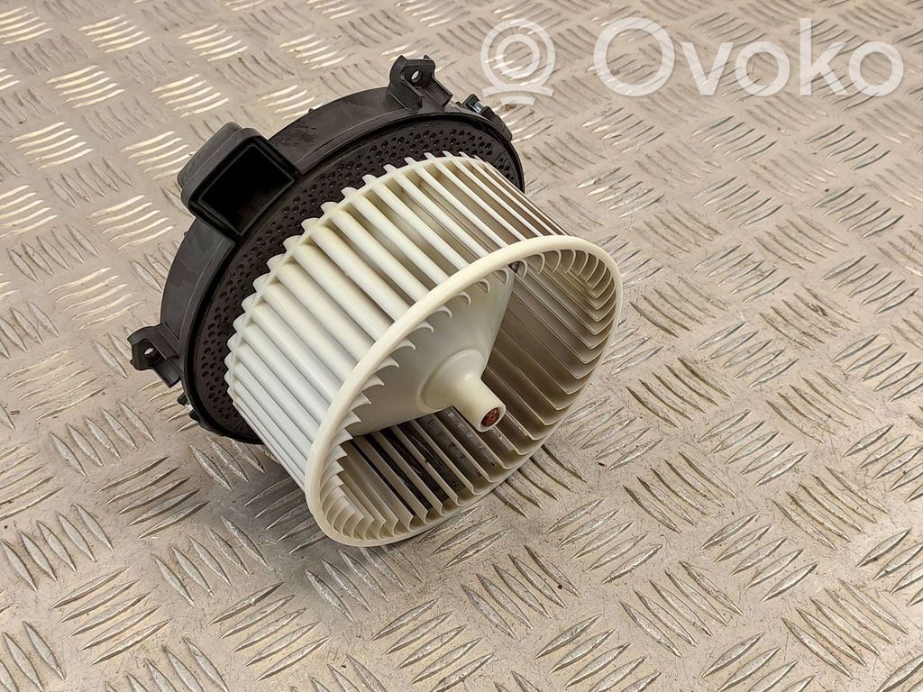 Opel Astra K Mazā radiatora ventilators 