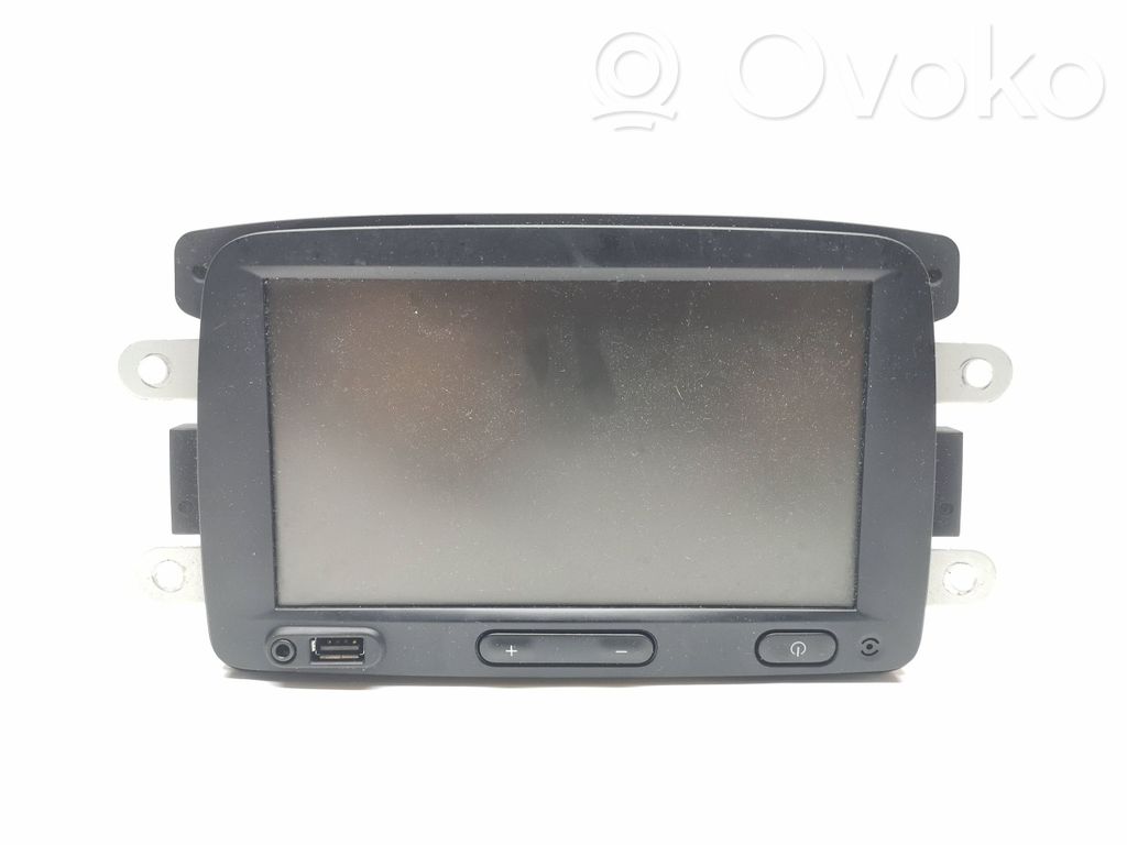 Panel / Radioodtwarzacz CD/DVD/GPS   10R059982,ER6062218,DA3866015,10R059983