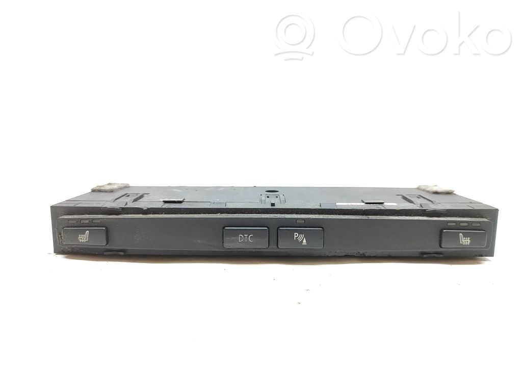 BMW 5 E60 E61 Seat heating switch 