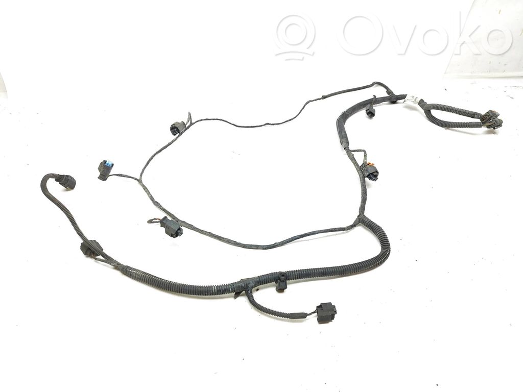 Cableado del sensor de aparcamiento (PDC)   9803670180,0756