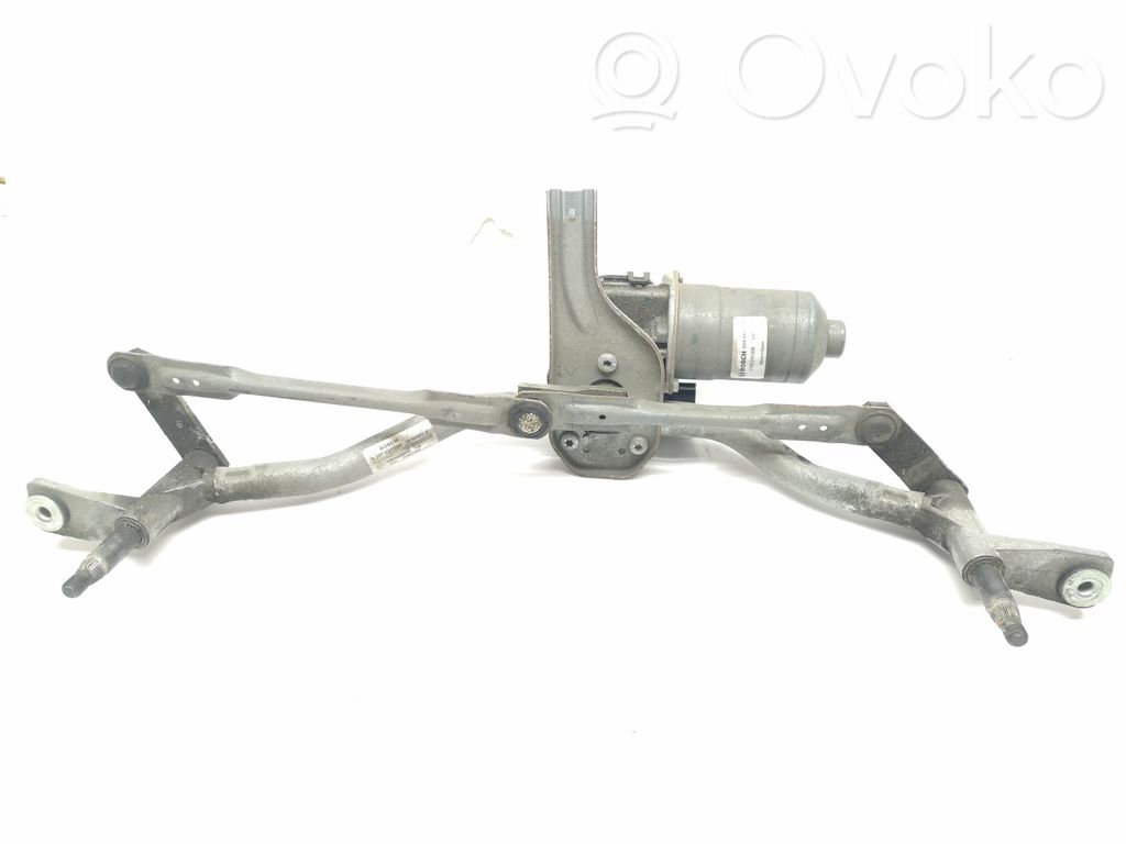 Renault Trafic III (X82) Wischergestänge Wischermotor vorne 