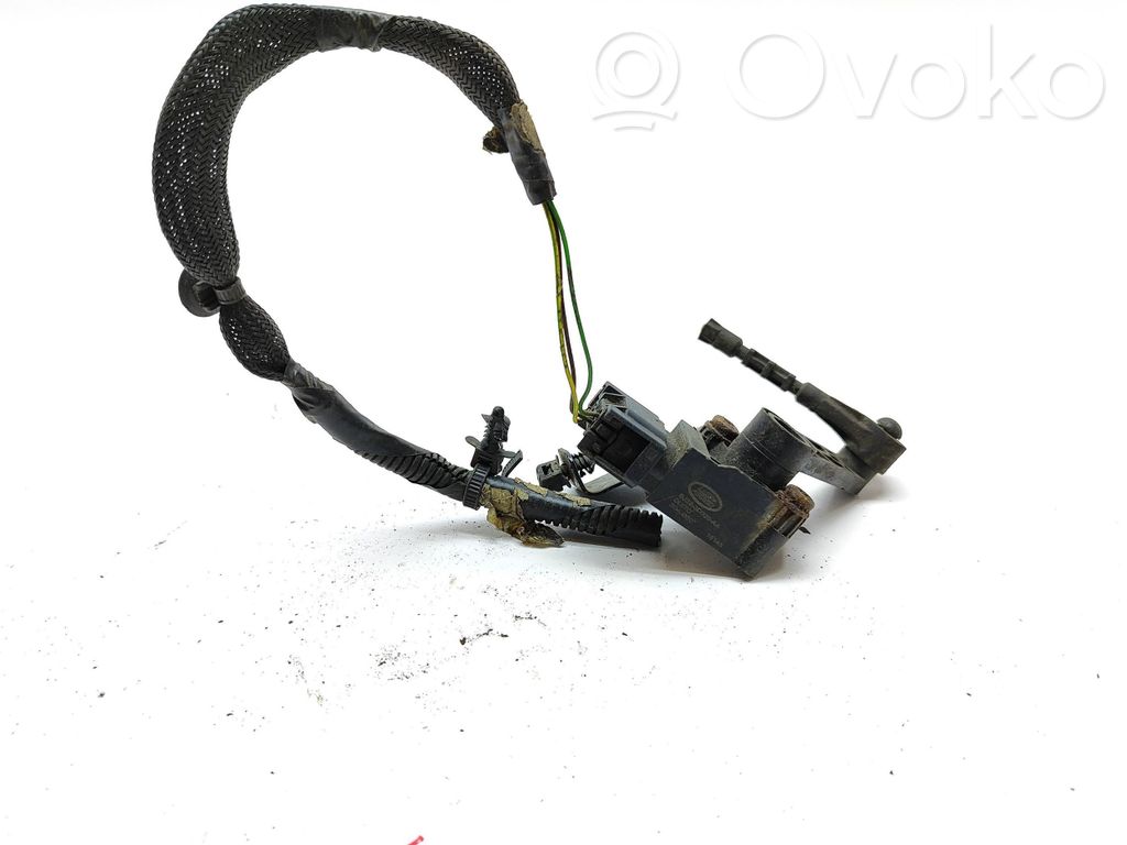 Land Rover Evoque I Palanca del sensor de altura delantero 