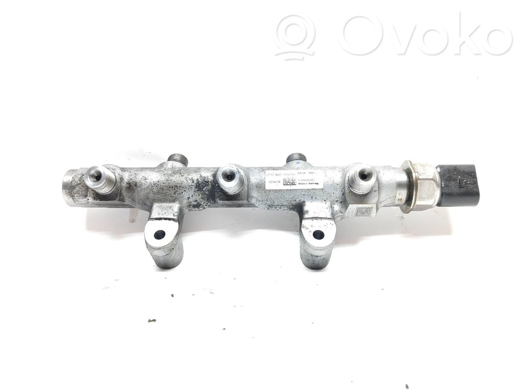 Audi A6 C7 Fuel main line pipe 