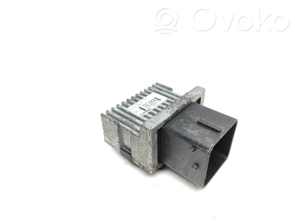 Citroen DS5 Glow plug pre-heat relay 