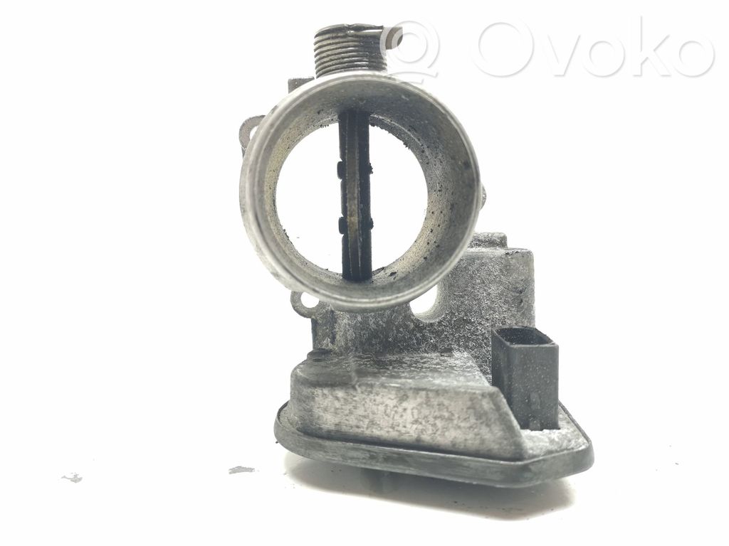 BMW 3 E92 E93 Throttle valve 