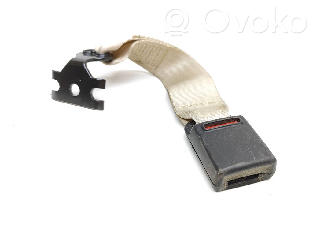 Klamra środkowego pasa bezpieczeństwa fotela tylnego   670019314,240713,627121903C