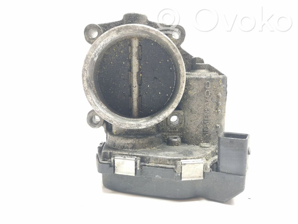 BMW 3 E92 E93 Throttle valve 