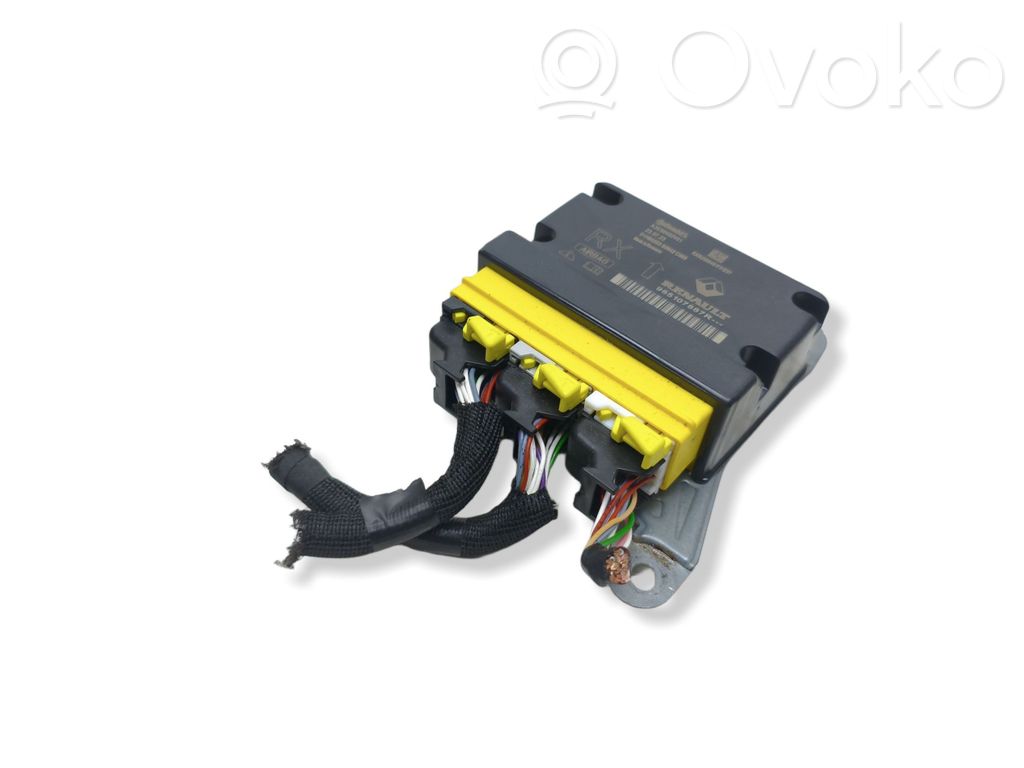 Renault Clio V Airbag control unit/module 