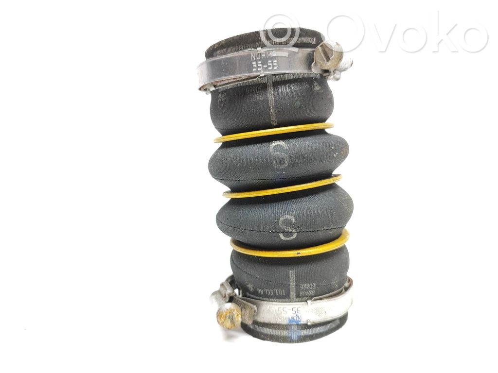 Citroen C3 Intercooler hose/pipe 
