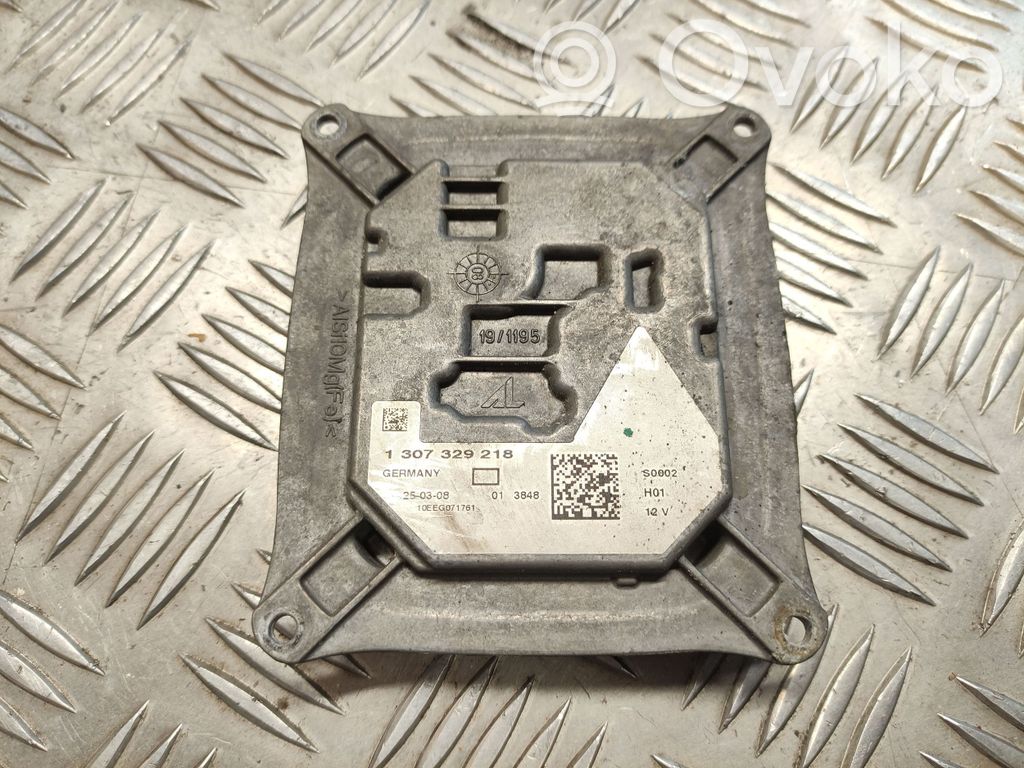 Audi A4 S4 B8 8K Modulo di zavorra faro Xenon 