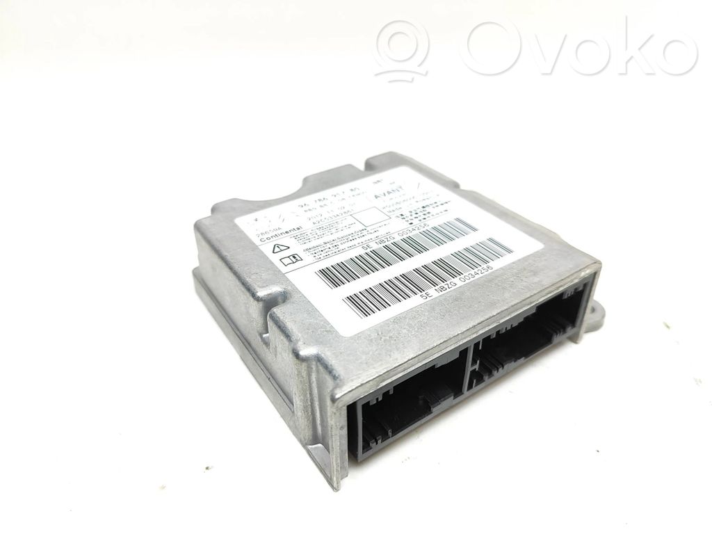 Citroen DS5 Airbag control unit/module 
