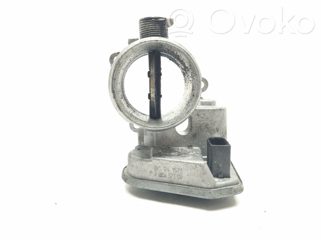 BMW 3 E92 E93 Throttle valve 