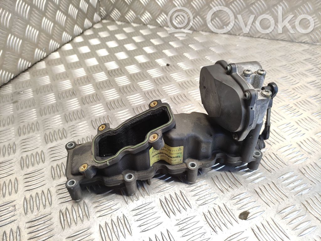 Intake manifold   059129711BF,059129086K