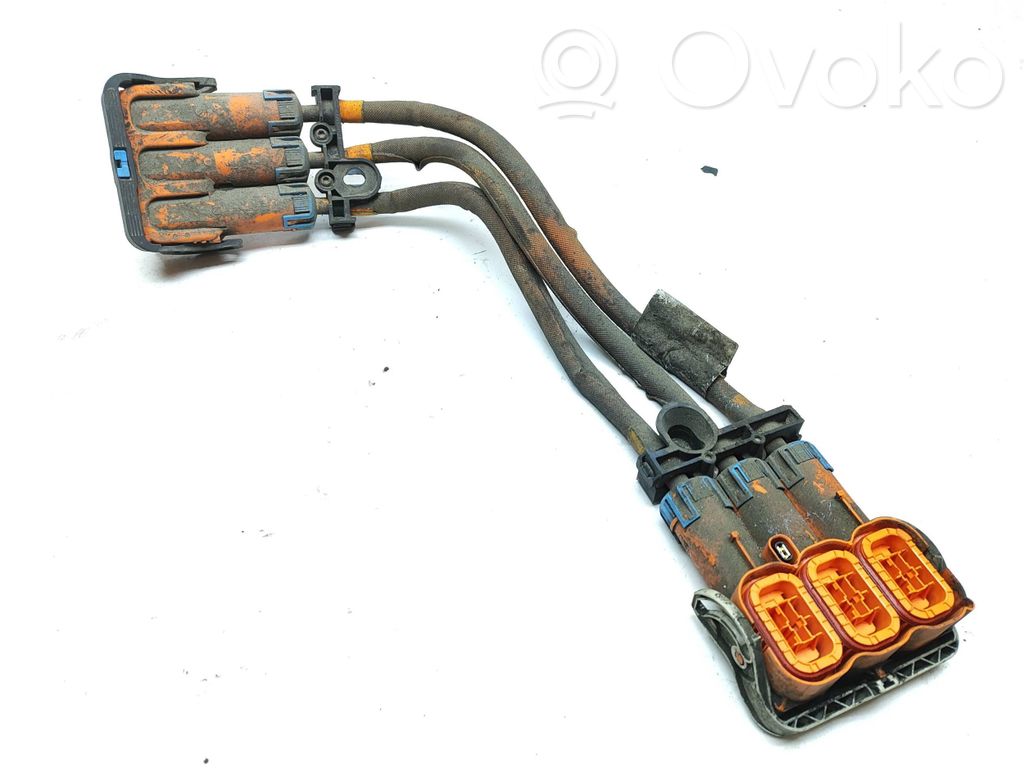 Citroen DS5 Otros cableados 