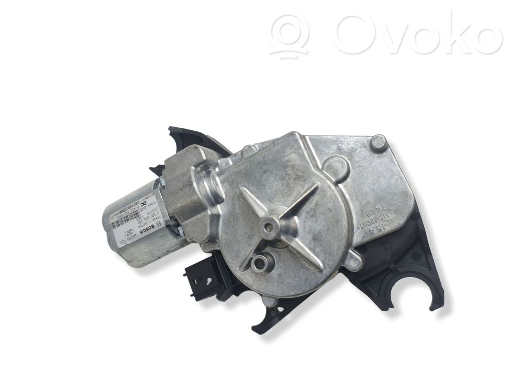 Renault Clio V Rear window wiper motor 