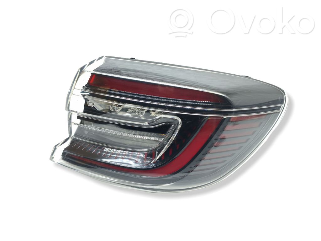 Renault Clio V Rear/tail lights 