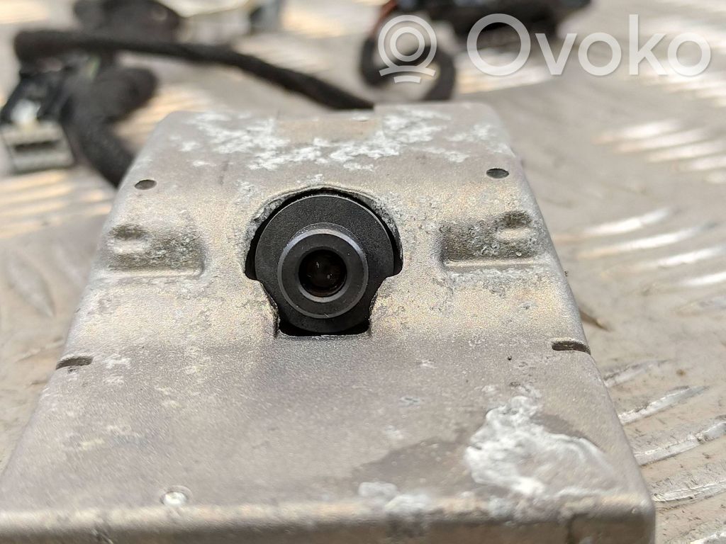 Opel Astra K Windshield/windscreen camera 