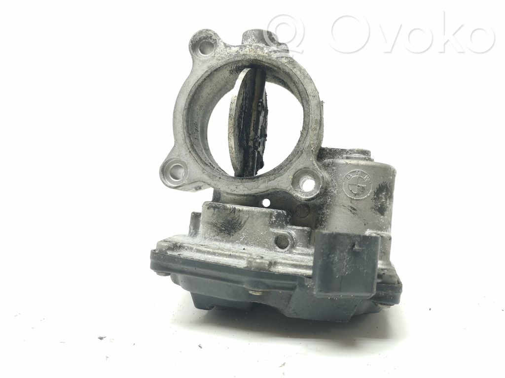 BMW 1 F20 F21 Throttle valve 