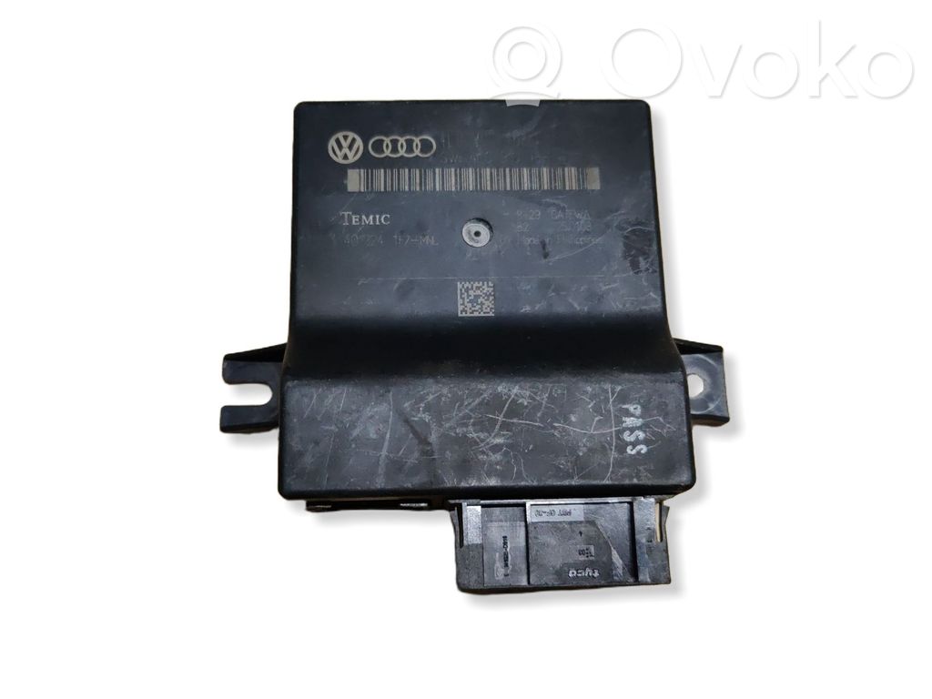 Audi A6 S6 C6 4F Gateway control module 
