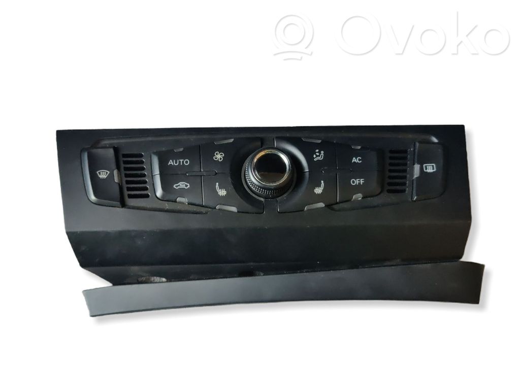Audi A5 Sportback 8TA Climate control unit 