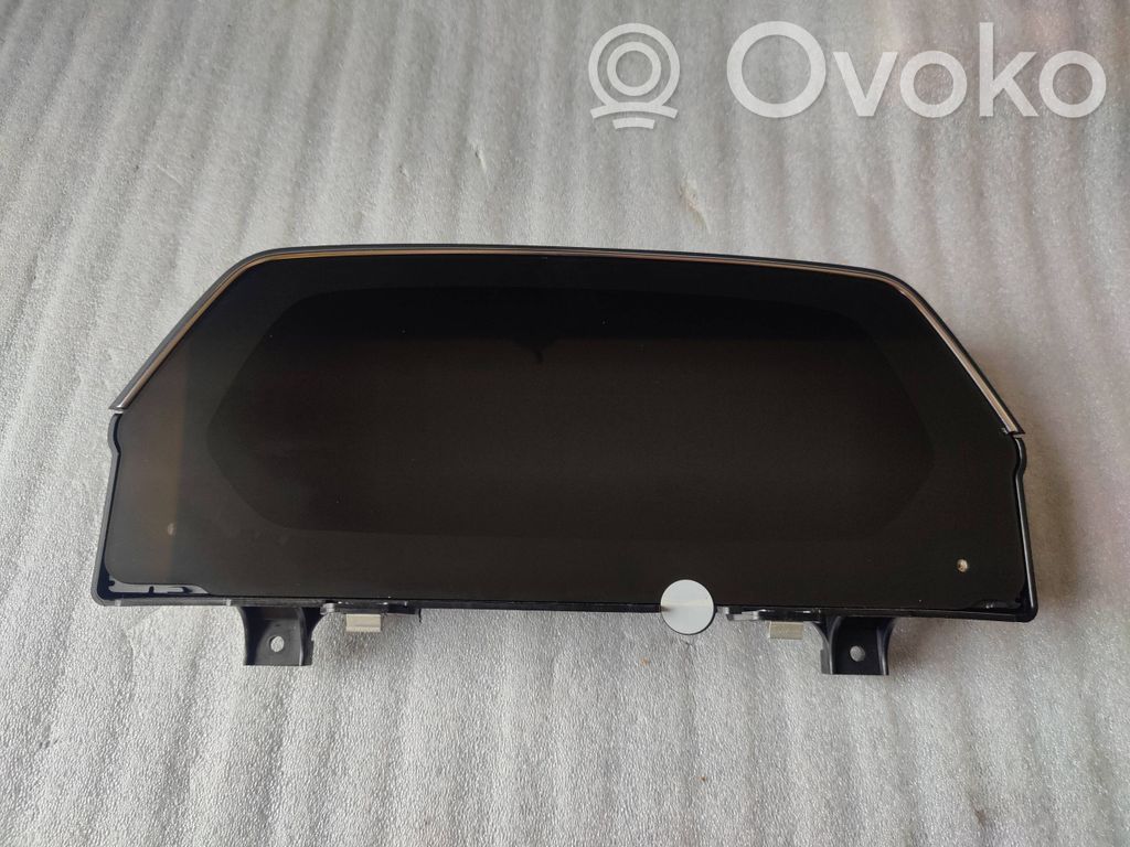 Audi Q8 e-tron Speedometer (instrument cluster) 