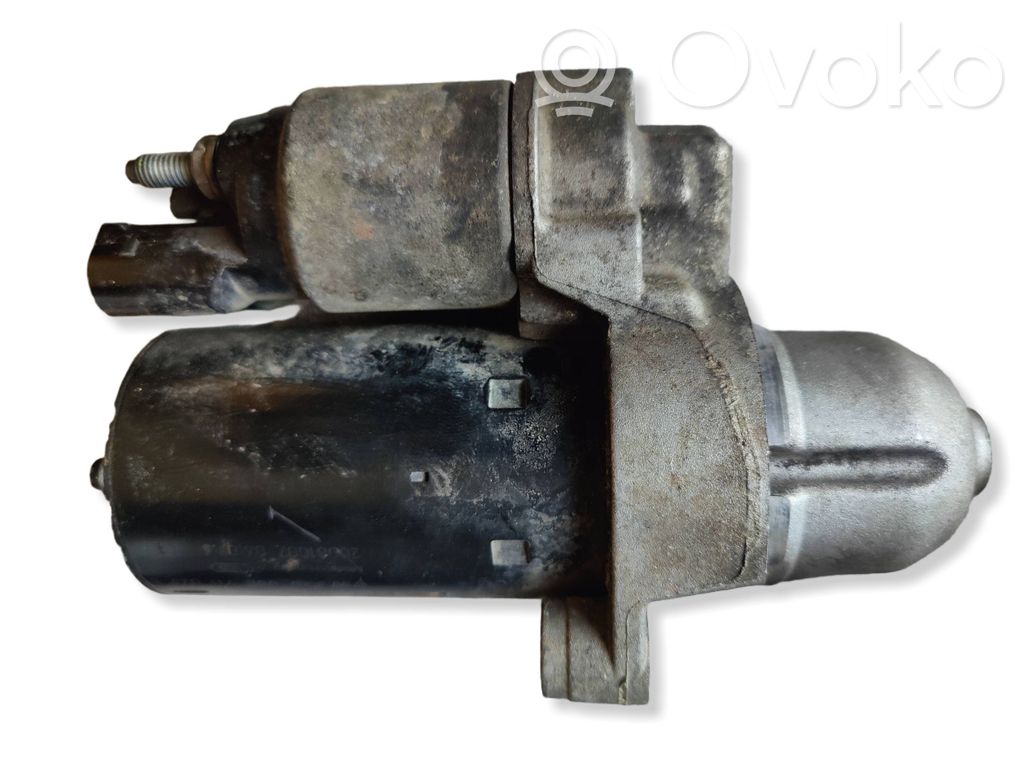 Audi A6 S6 C6 4F Starteris 