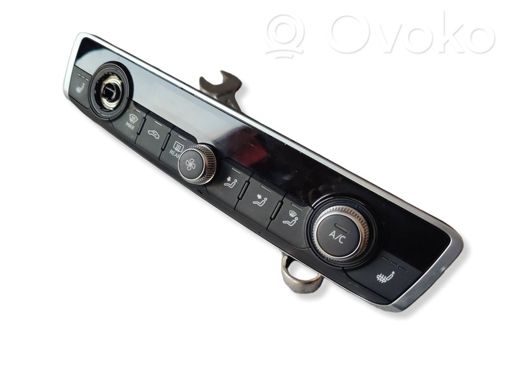 Audi A3 S3 8V Climate control unit 