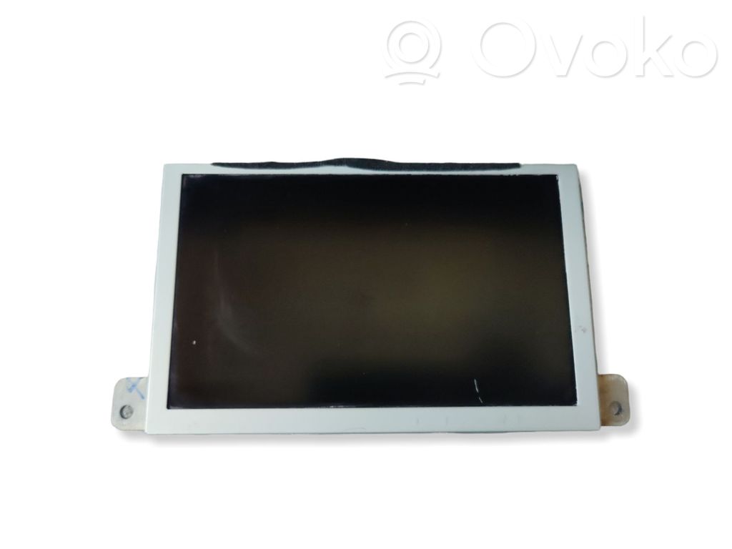 Audi A6 S6 C6 4F Screen/display/small screen 