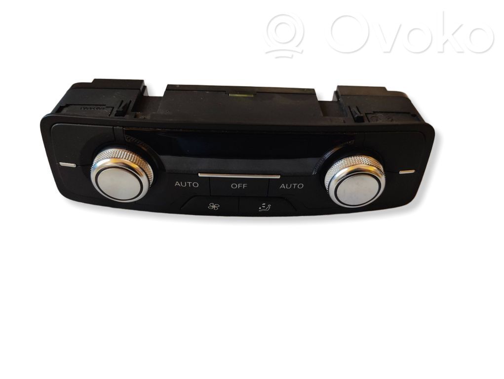 Audi A6 S6 C7 4G Climate control unit 