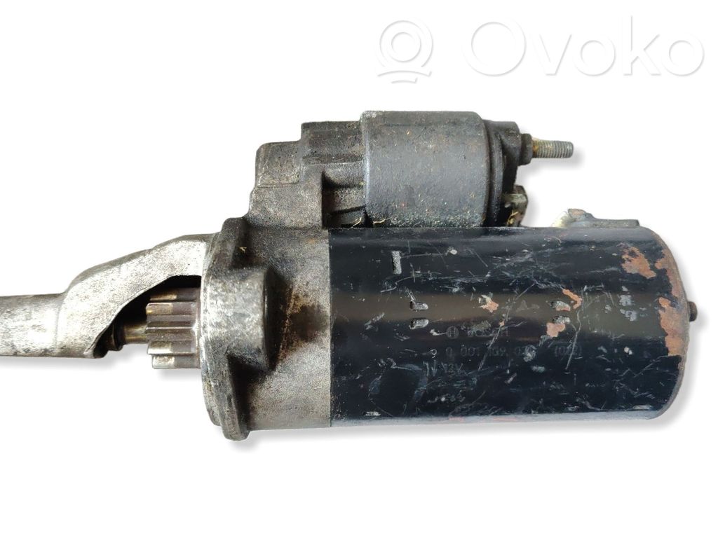 Audi A4 S4 B6 8E 8H Starteris 