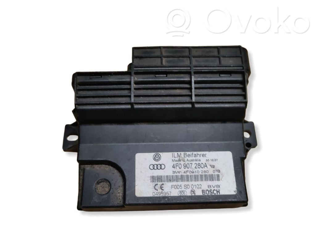 Autres unités de commande / modules   4F0907280A