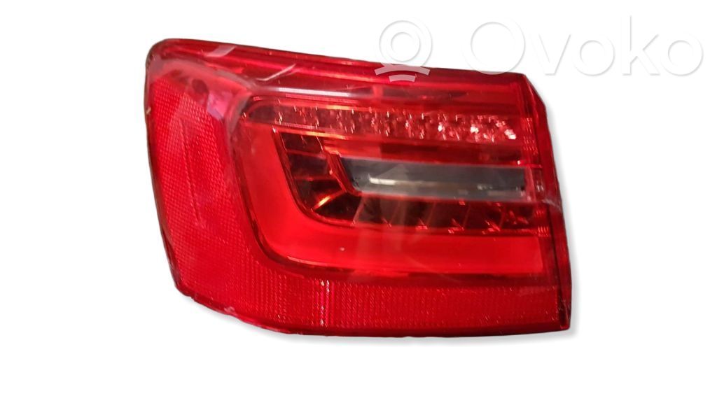 Audi A6 C7 Takavalot 