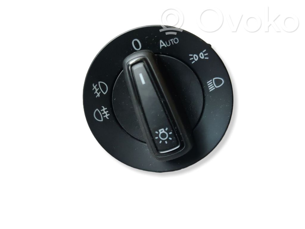Audi A3 S3 8V Light switch 