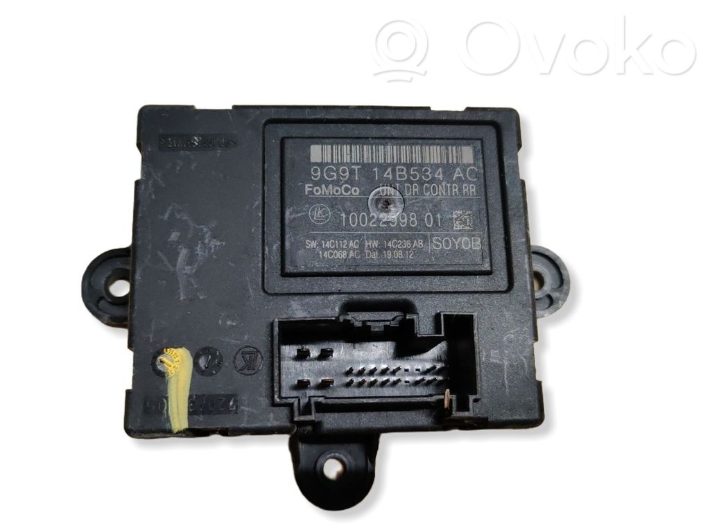 Volvo XC60 Door control unit/module 
