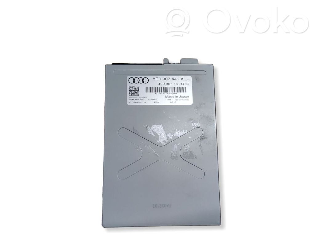 Audi A4 S4 B8 8K Camera control unit module 