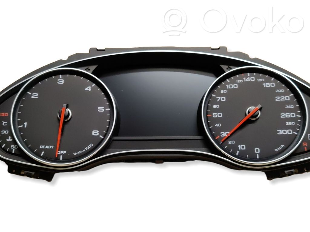 Licznik / Prędkościomierz   4G8920934H,0263725073