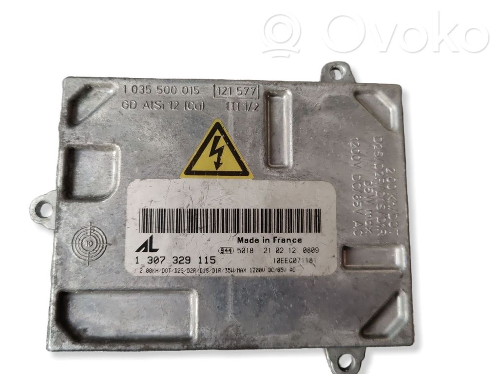 Audi A4 S4 B7 8E 8H Žibinto blokelis/ (xenon blokelis) 