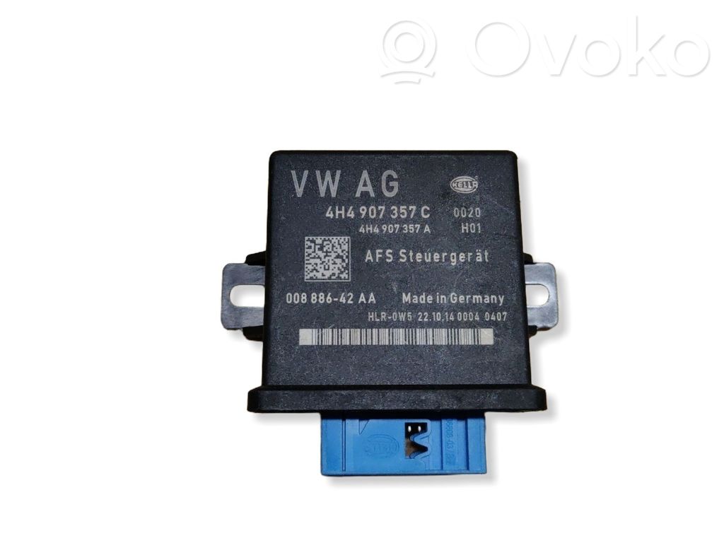 Audi A7 S7 4G Light module LCM 