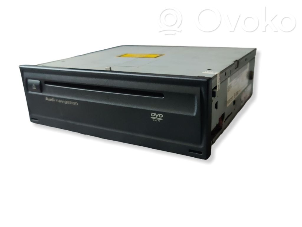 Audi A4 S4 B6 8E 8H Navigation unit CD/DVD player 