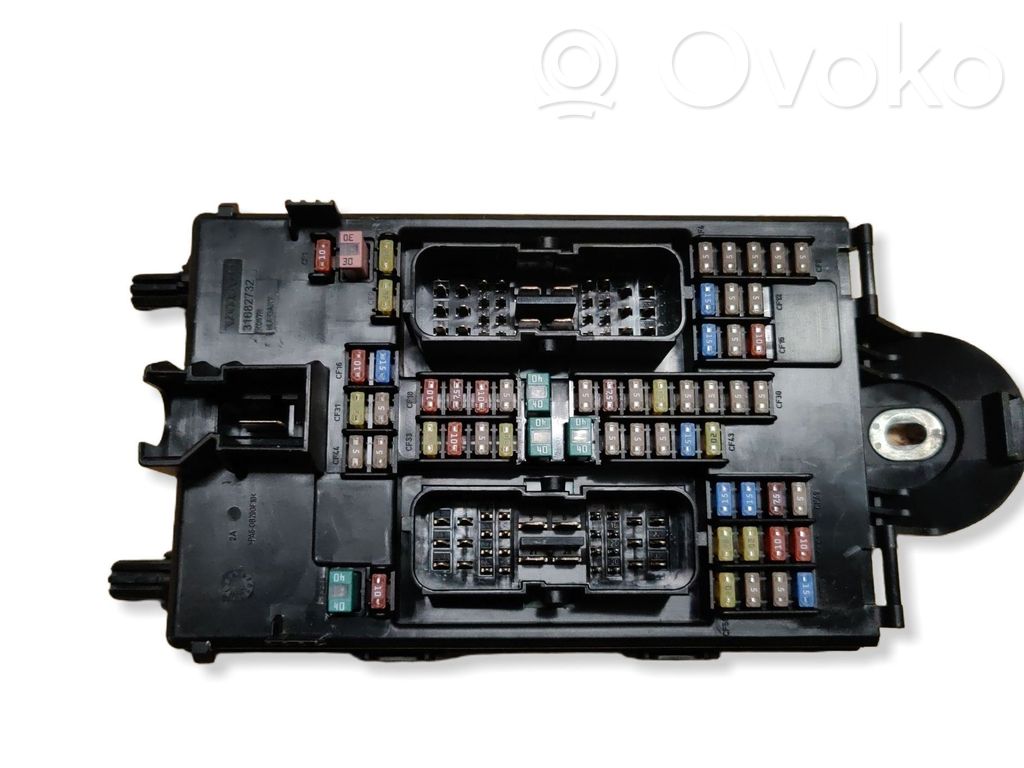 Volvo XC60 Fuse module 
